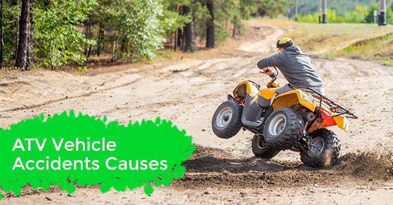 ATV Vehicle Accidents Causes Ontario