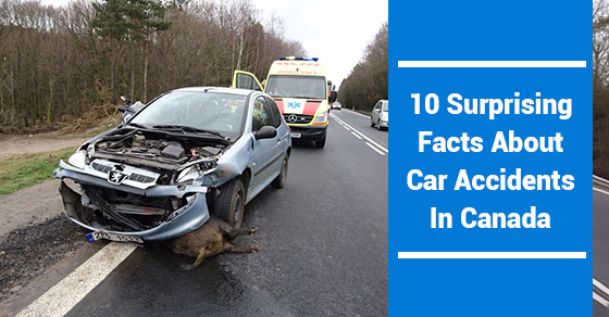 10 Surprising Facts About Car Accidents In Canada