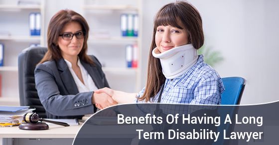 Benefits Of Having A Ontario Long Term Disability Lawyer