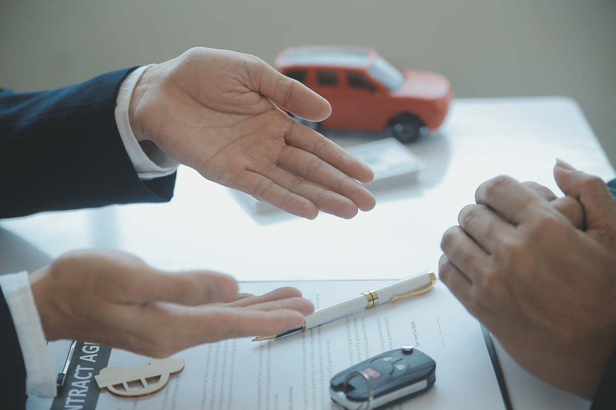 Car Accident Lawyer in Ottawa